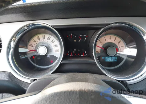 2012 Ford Mustang Gt Premium from USA, damaged, VIN 1ZVBP8CF3C5214620